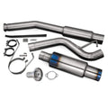 Tomei titanium muffler