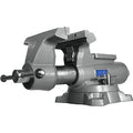 880M MECHANICS PRO 8IN JAW WIDTH ROUND CHANNEL VISE W/SWIVEL BASE