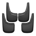 Custom Mud Guards Front and Rear Mud Guard Set For 2007-2014 Silverado 1500/2500 HD/3500 HD Husky Liners