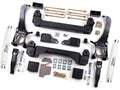 (KIT) 0712 TOYOTA TUNDRA 5IN BLOCK KIT