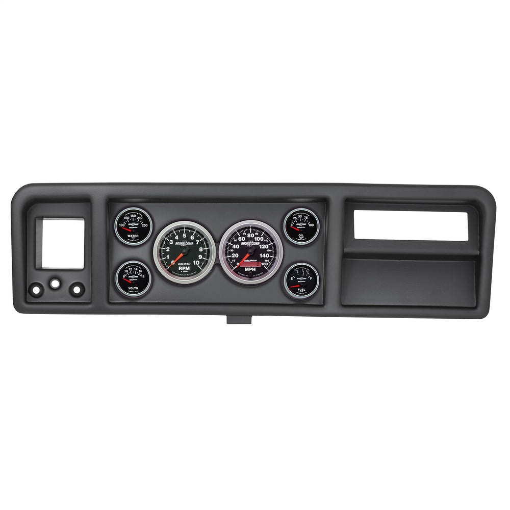 AutoMeter auto part