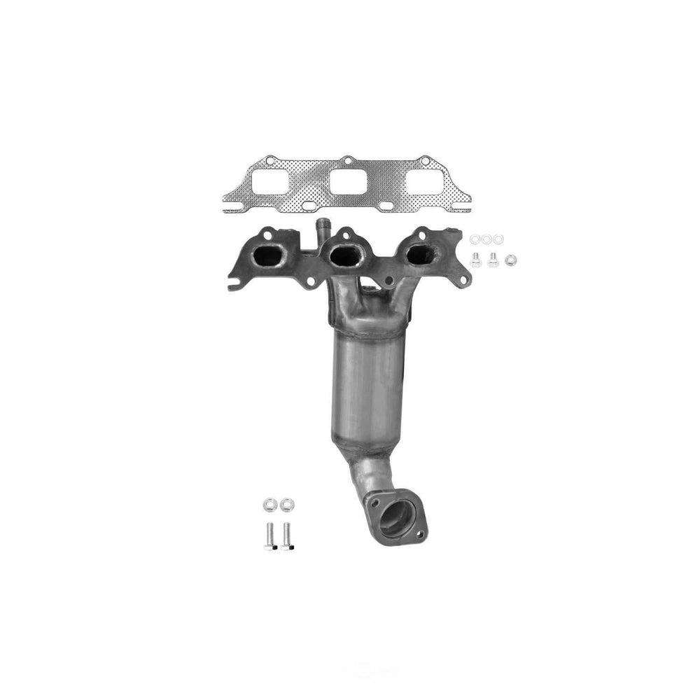 SEBRING OBDII MANIFOLD CONVERTER DIRECT FIT