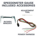 AutoMeter auto part detail