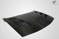 1990-1996 Nissan 300ZX Z32 Carbon Creations DriTech AM-S Hood - 1 Piece