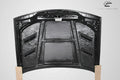1990-1996 Nissan 300ZX Z32 Carbon Creations DriTech AM-S Hood - 1 Piece