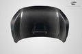 2016-2021 Honda Civic Carbon Creations Type R Look Hood - 1 Piece