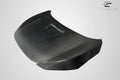 2016-2021 Honda Civic Carbon Creations Type R Look Hood - 1 Piece