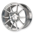 Buddy Club USA silver auto part