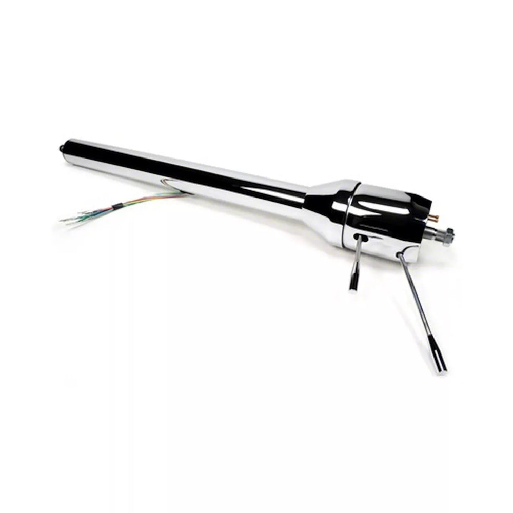 67 TILT COLUMN ASSEMBLY - CHR