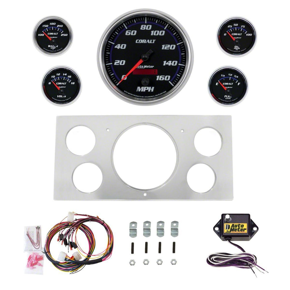 AutoMeter gauge