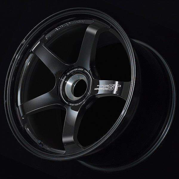 Advan GT 19X9.5 +45 CL-CL Racing Brass Gold Wheel