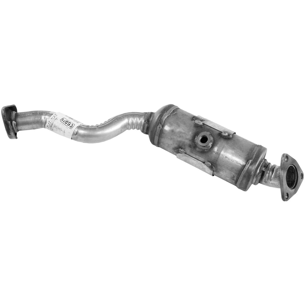 CONVERTER- DF- CARB- CALCAT OBDII I
