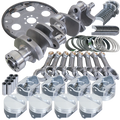 Eagle auto part close-up