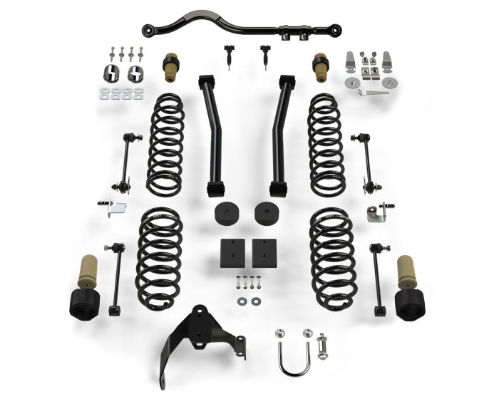TeraFlex shock absorber