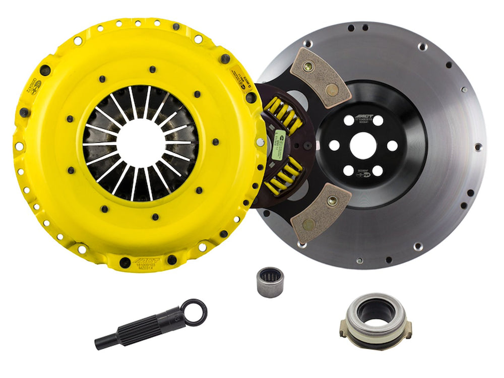 XT/RACE SPRUNG 4 PAD
