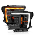 ANZO headlights