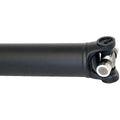 REAR DRIVESHAFT