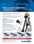 TRAKMOTIVE auto part detail