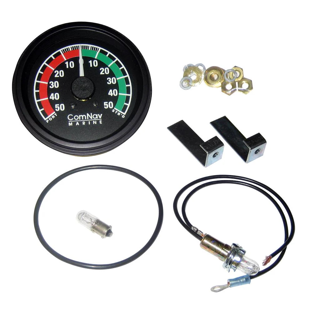 RUDDER ANGLE INDICATOR FOR SP-70 AN
