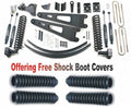 (KIT) 0810 SUPER DUTY 6IN GAS W/OVERLOAD