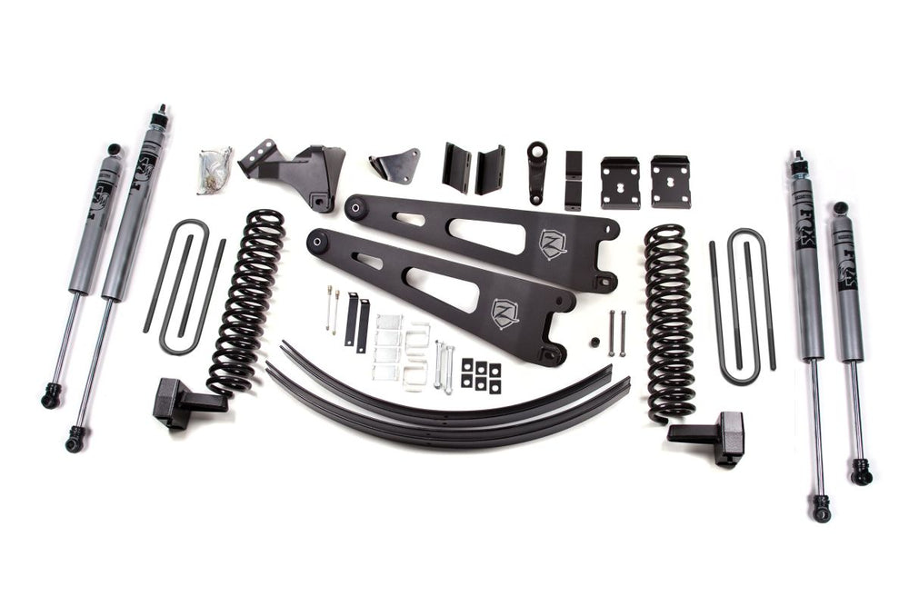 (KIT) 0810 SUPER DUTY 6IN DIESEL W/O OVERLOAD