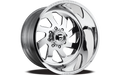 D39 22X8.25 8X200 POLISH -202MM