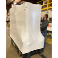 33' X 100' REINFORCED SHRINK WRAP