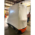 33' X 100' REINFORCED SHRINK WRAP