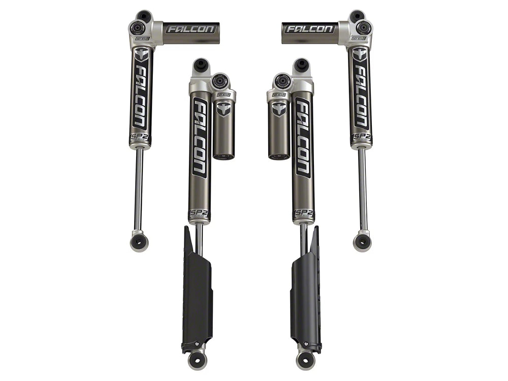 TeraFlex shock absorber