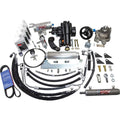 Cylinder Assist Steering Kit Weld On 6.75 AFM Axle 1.375 Tie Rod Gladiator JT/Wrangler 3.6L Non-ETorque PSC Steering