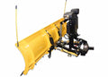 WINGMAN 6FT8IN SNOW PLOW W/ LED LIGHTS FOR 2IN RECEIVER HITCH
