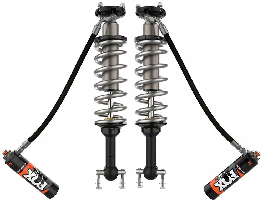2124 BRONCO FOX 2.5 PERFORMANCE ELITE KIT (4DOOR) (UNI CAP UCA)
