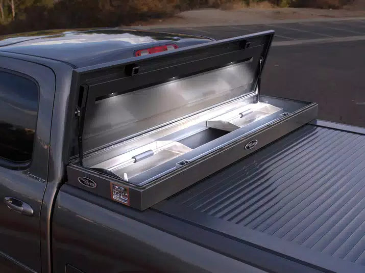 2023 SILVERADO/SIERRA 2500/3500 82IN WORK COVER FULL WITHOUT CARBONPRO BED