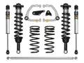 2024-2025 Toyota Land Cruiser 250 Series 1.25-3 Inch Lift Stage 3 Suspension System Billet Icon Vehicle Dynamics