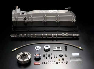 HKS RB26 Vcam SYSTEM Step1 (w/o Valcon RB)