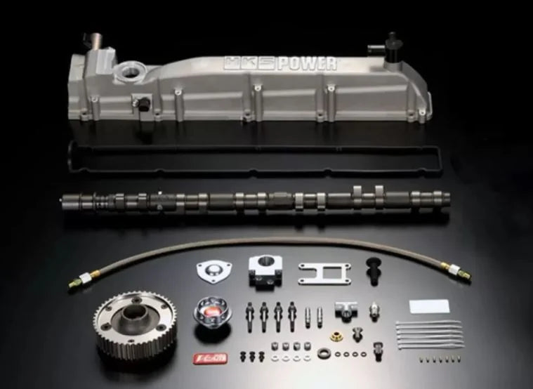 HKS RB26 Vcam SYSTEM Step1 (w/o Valcon RB)