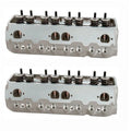 SBC Track1 Spec Cylinder Heads Bare