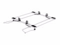 DROP DOWN HD ALUMINUM LADDER RACK KIT DOUBLE SPRINTER