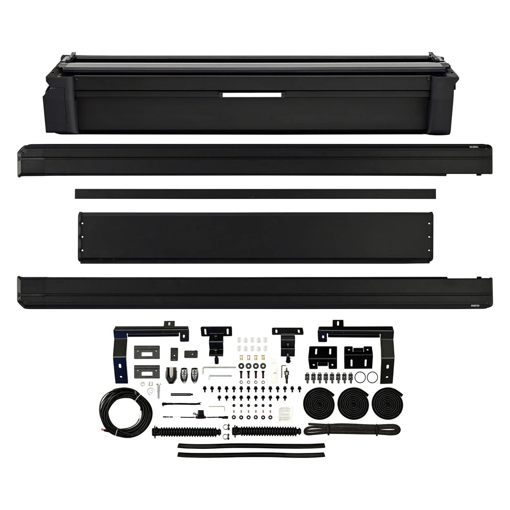 ELECTRIC RETRACTABLE TONNEAU COVER