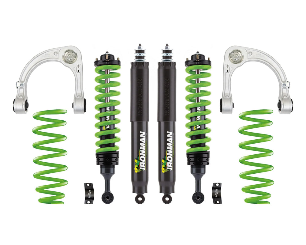 0323 4RUNNER/GX460 FOAM CELL PRO SUSPENSION KITSTAGE 2
