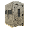 MARKSMAN 4X6 COMBO BOW/GUN HUNTING BLIND