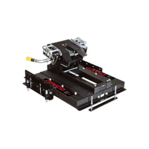 (KIT)HIJACKER AUTOSLIDE 5TH WHEEL HITCH 18K UNDERBED MOUNTING SYSTEM