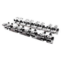SBC Shaft Rocker Arm Kit - 1.6/1.6 Ratio