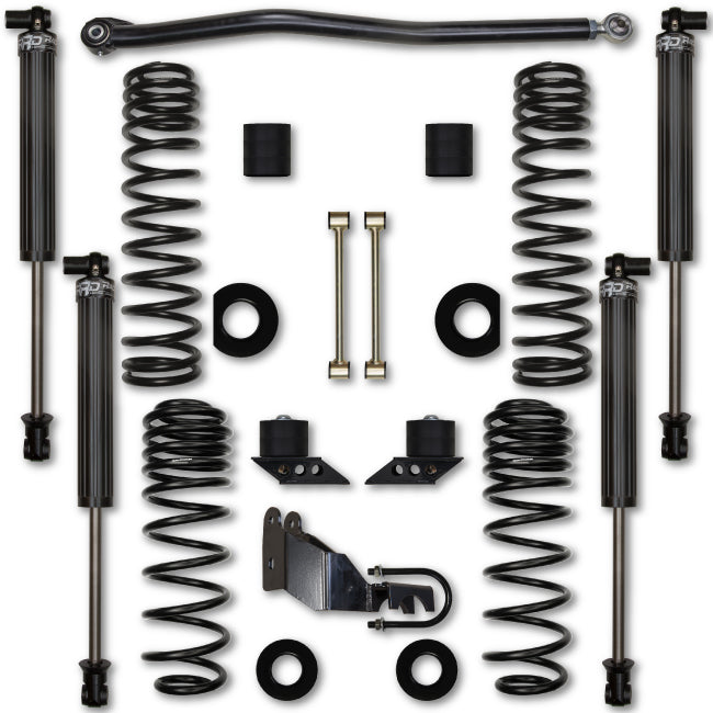 ~(121 lbs. 33X24X12)~ 2.5 Inch Stock Mod. System - Stage 1