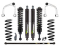 22C TUNDRA 3IN FOAM CELL PRO LIFT KIT STAGE 2 FRONT 3IN LIGHT/REAR 2.5IN MED BL