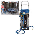 Tire Drying / Purging System