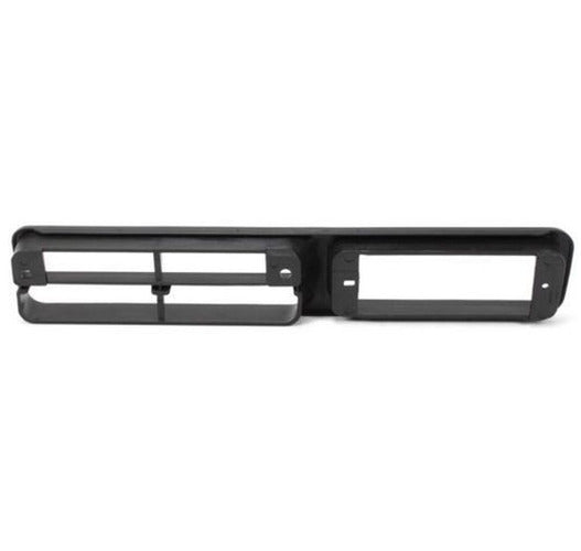 Sprint Car Kit Non-Wing Inside Rail Black Body