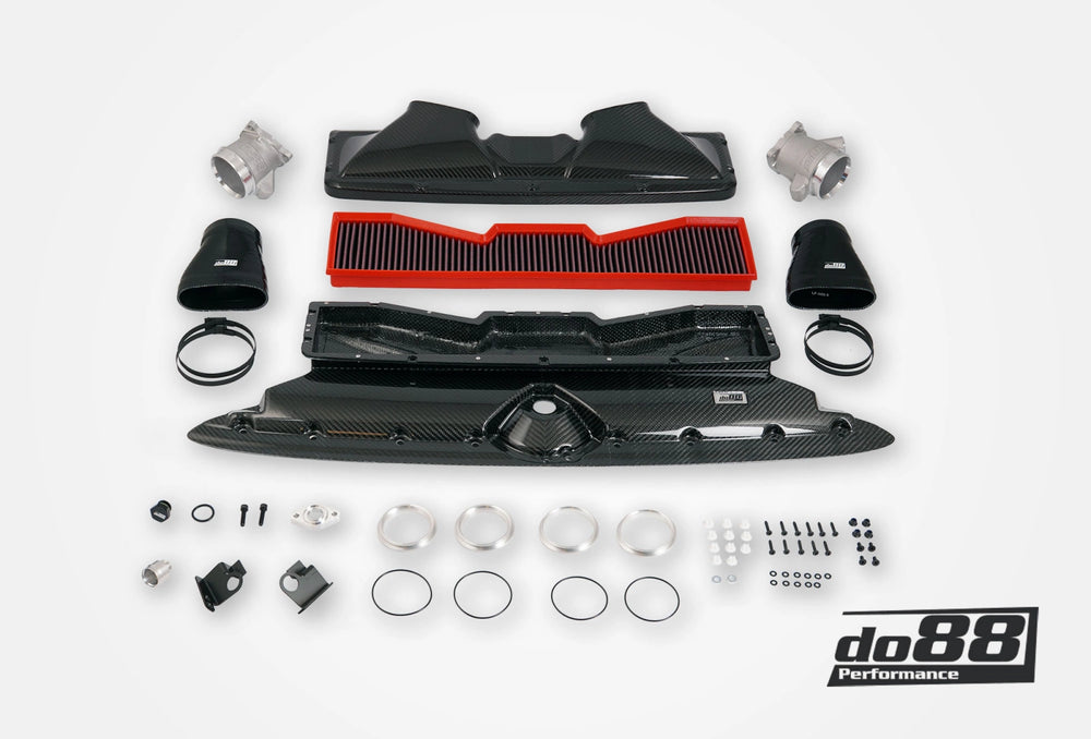 do88 2020+ Audi RS6/RS7 4.0T V8 (C8) Carbon Fiber Intake System
