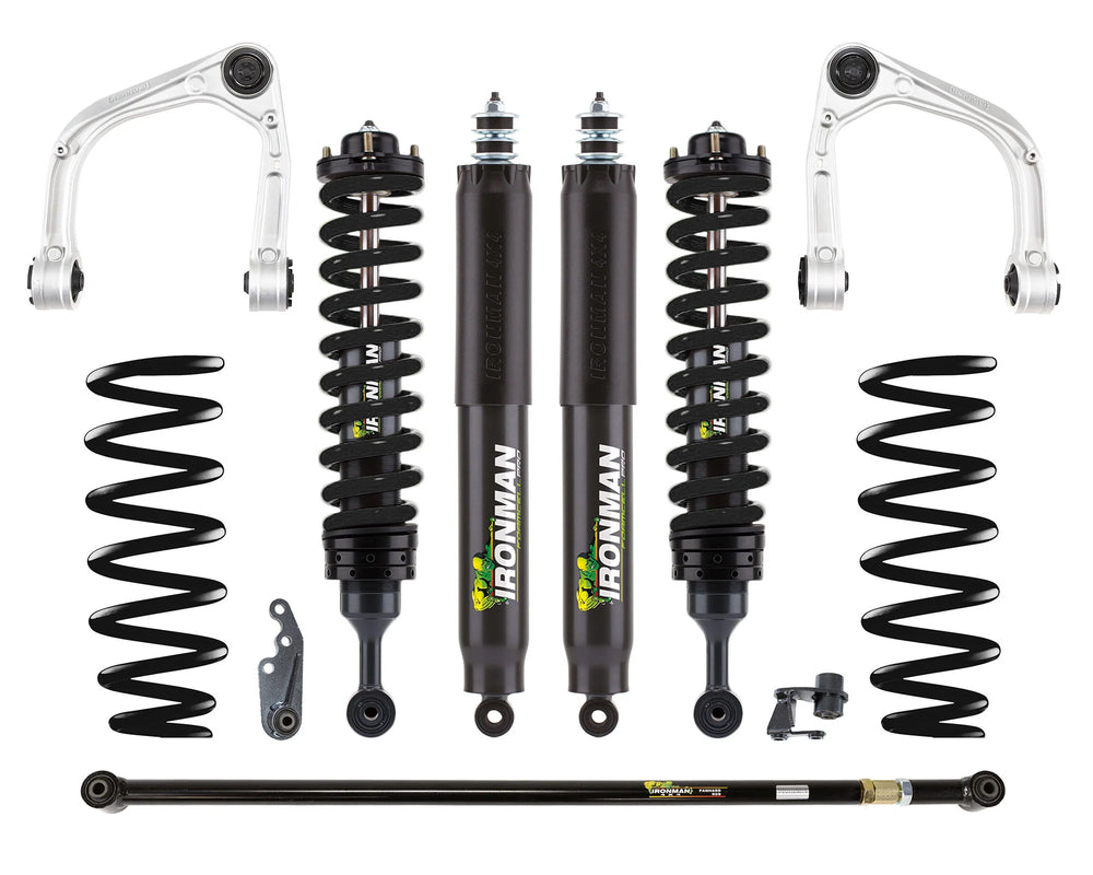 22C TUNDRA FOAM CELL PRO SUSPENSION LIFT KIT STAGE 2