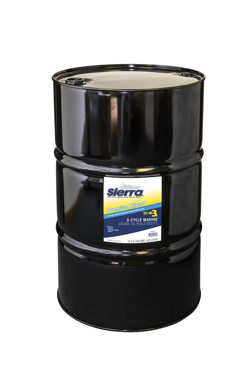 TCW3 PREMIUM BLEND 55 GAL.